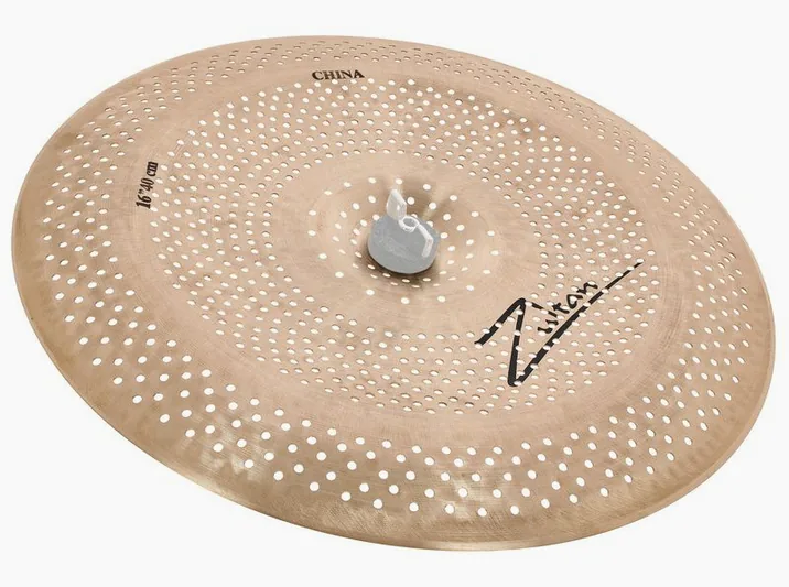 Zultan 16" Mellow China, dettaglio frontale