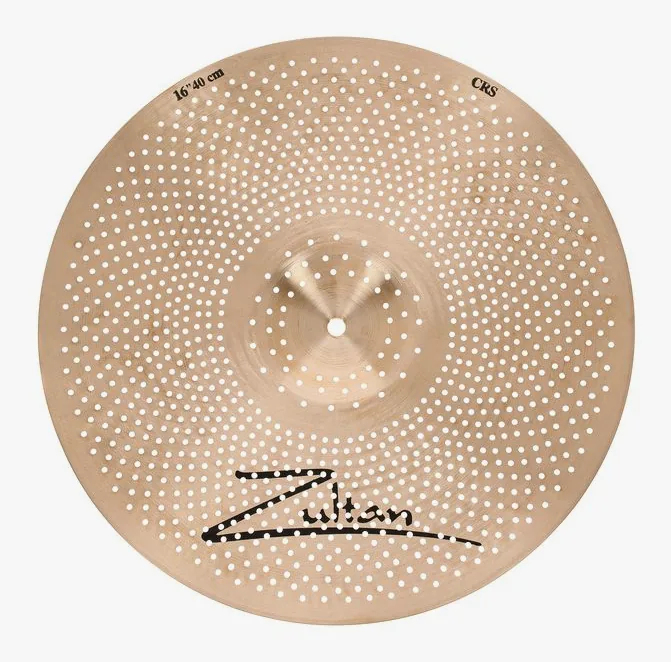 Zultan 16" Mellow Crash, vista frontale, photo 3