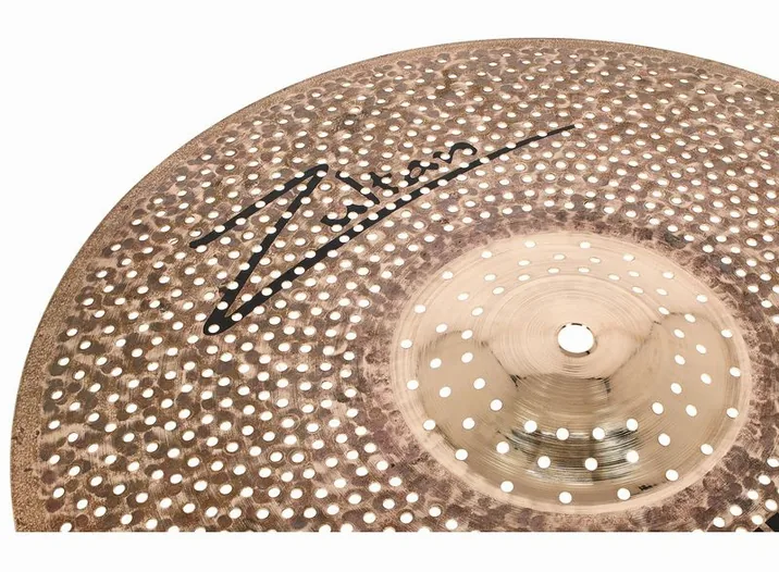 Zultan 16" Mellow Crash, vista di tre quarti, photo 4