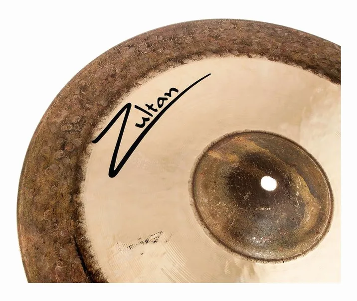 Zultan 16" Q Crash, vista di tre quarti, photo 4