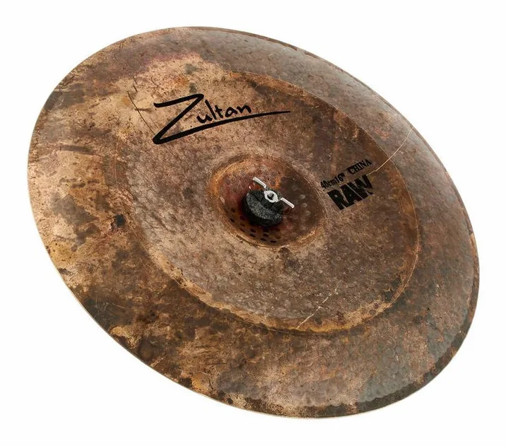 Zultan 16" Raw China, vista frontale