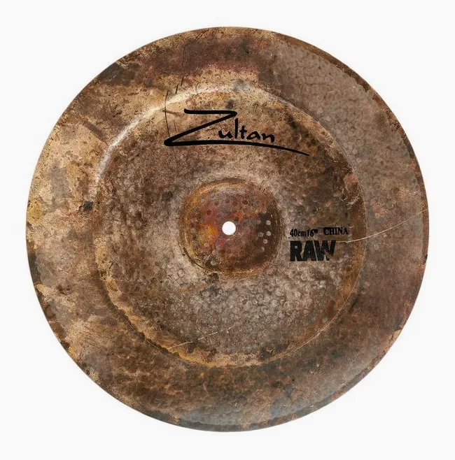 Zultan 16" Raw China, dettaglio ravvicinato, photo 2