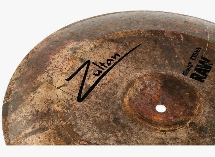 Zultan 16" Raw China, vista di lato, photo 4