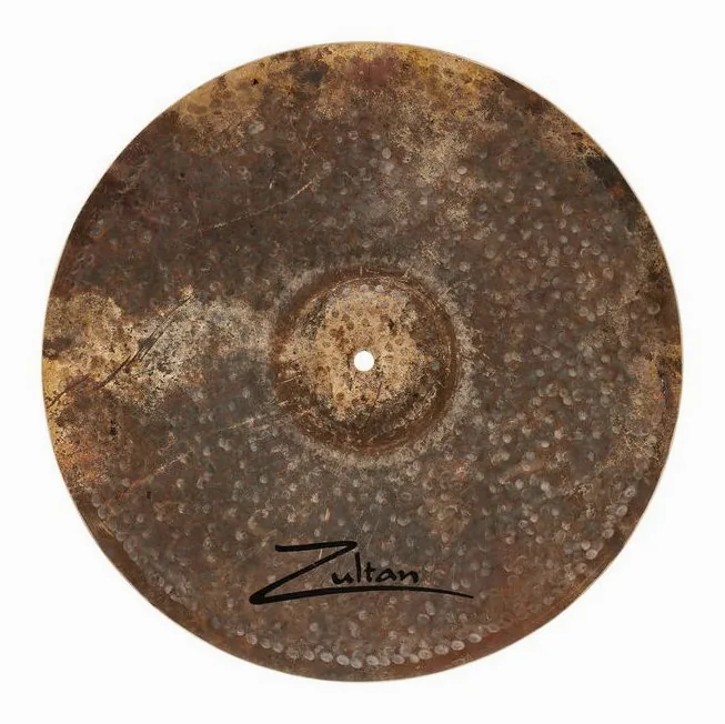 Zultan 16" Raw Crash, vista frontale, photo 3