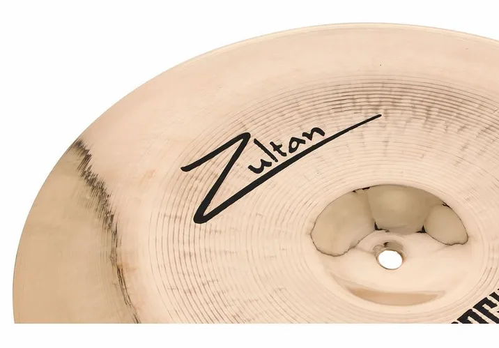 Zultan 16" Rock Beat China, vista dall'alto, photo 4