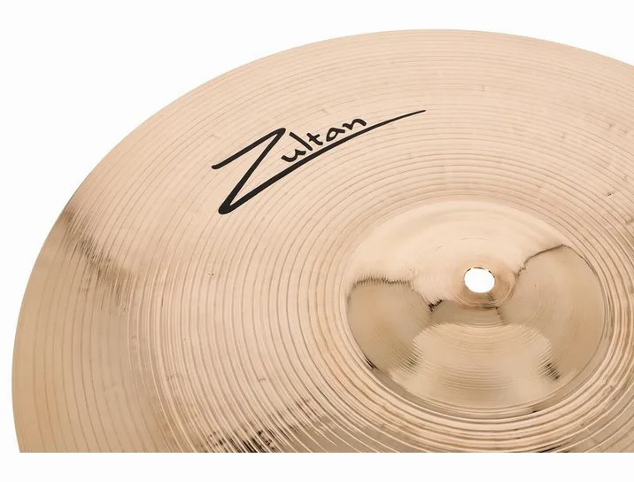 Zultan 16" Rock Beat Crash, vista dall'alto, photo 4