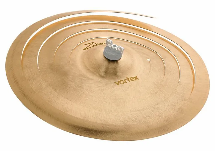 Zultan 16" Vortex Crash, di fronte su sfondo neutro