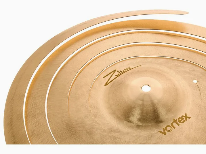Zultan 16" Vortex Crash, vista dall'alto, photo 4