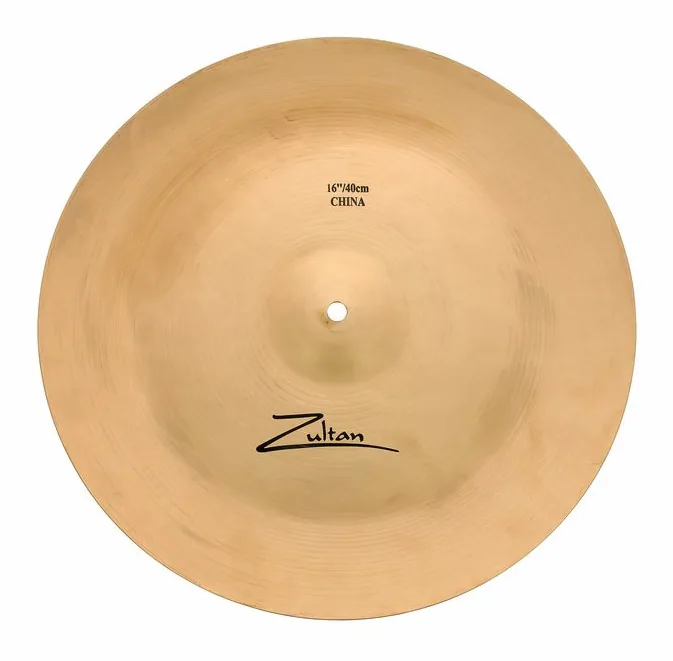 Zultan 16" Z-Series China, vista frontale, photo 3