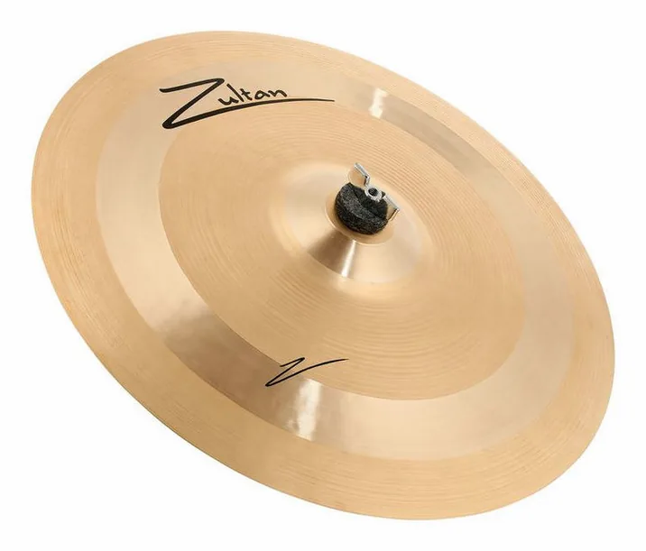 Zultan 16" Z-Series Crash, vista frontale