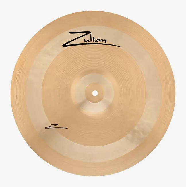 Zultan 16" Z-Series Crash, su sfondo neutro, photo 2