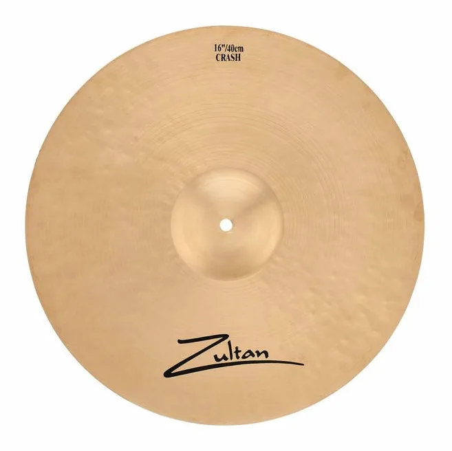 Zultan 16" Z-Series Crash, vista di tre quarti, photo 3