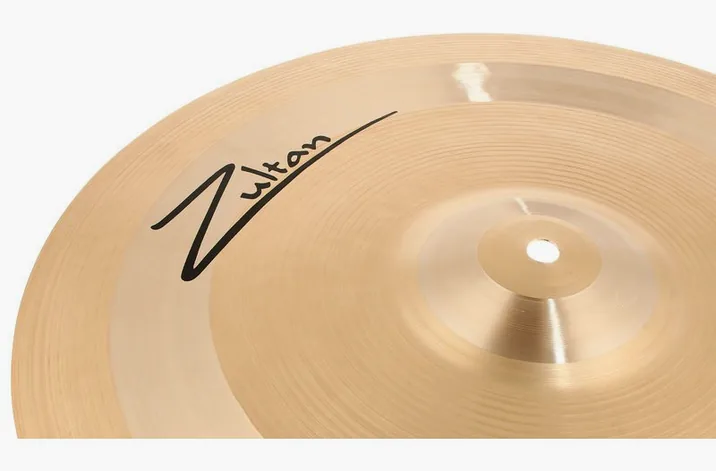 Zultan 16" Z-Series Crash, dettaglio ravvicinato, photo 4