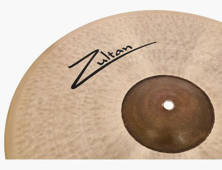 Zultan 17" Aeon Crash, dettaglio ravvicinato, photo 4