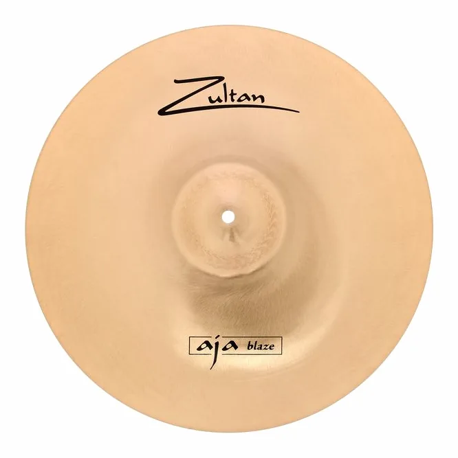 Zultan 17" Aja Blaze Crash, dettaglio ravvicinato, photo 2