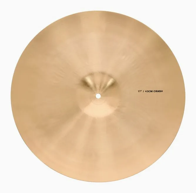 Zultan 17" Aja Blaze Crash, vista dall'alto, photo 3