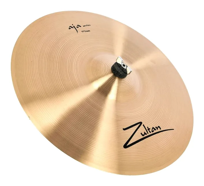 Zultan 17" Aja Crash, su sfondo neutro