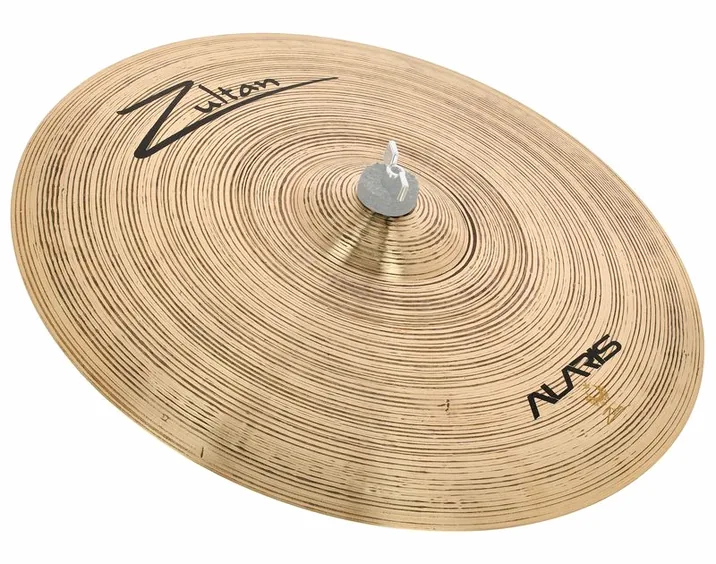 Zultan 17" Alaris Crash, vista frontale