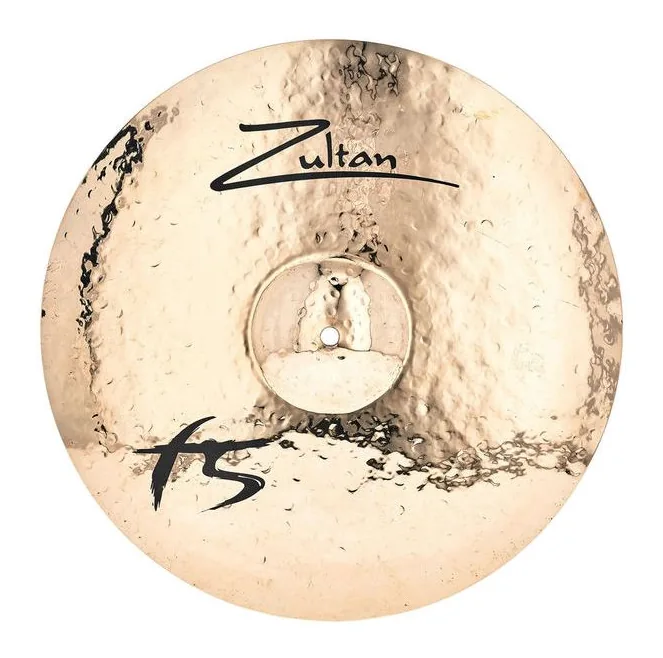 Zultan 17" F5 Crash, vista di tre quarti, photo 2