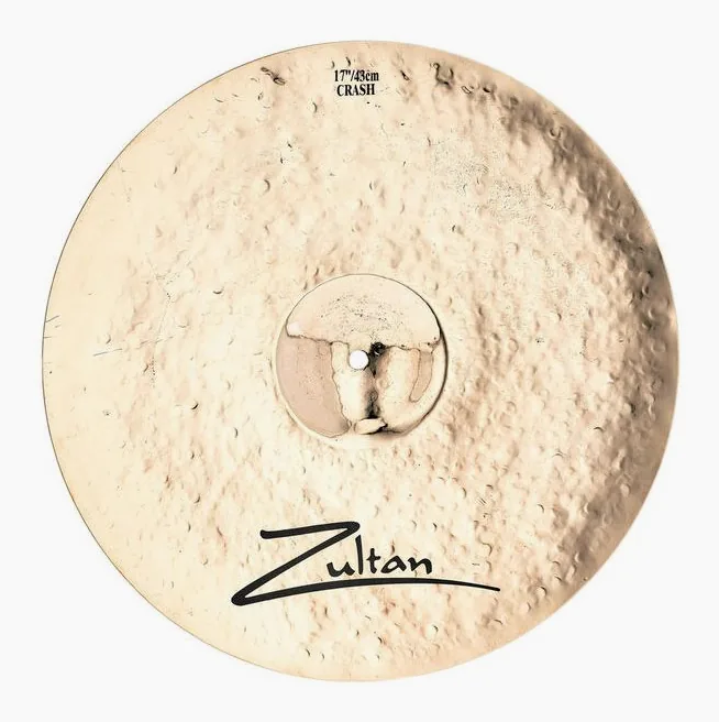 Zultan 17" F5 Crash, dettaglio ravvicinato, photo 3