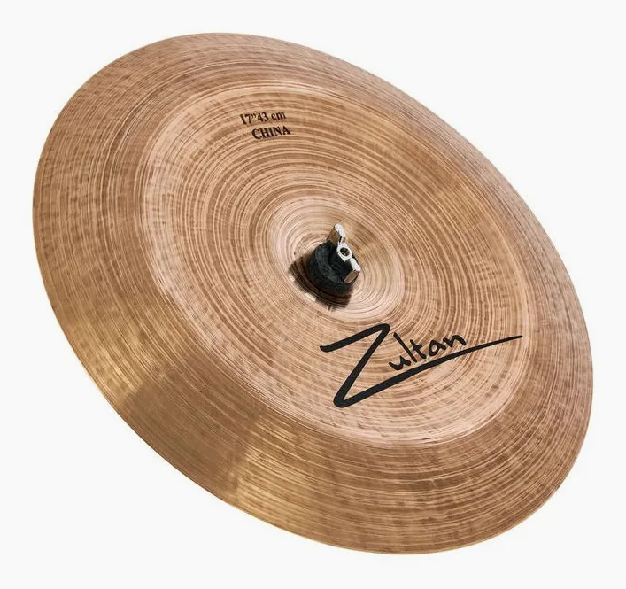 Zultan 17" Heritage China, dettaglio frontale