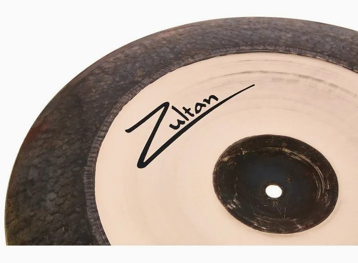 Zultan 17" Q China, dettaglio ravvicinato, photo 4