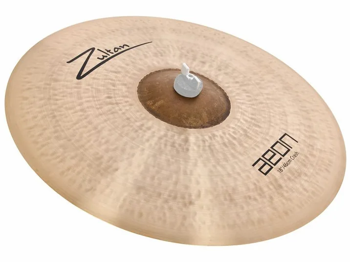 Zultan 18" Aeon Crash, di fronte su sfondo neutro