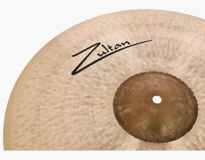 Zultan 18" Aeon Crash, su sfondo neutro, photo 4