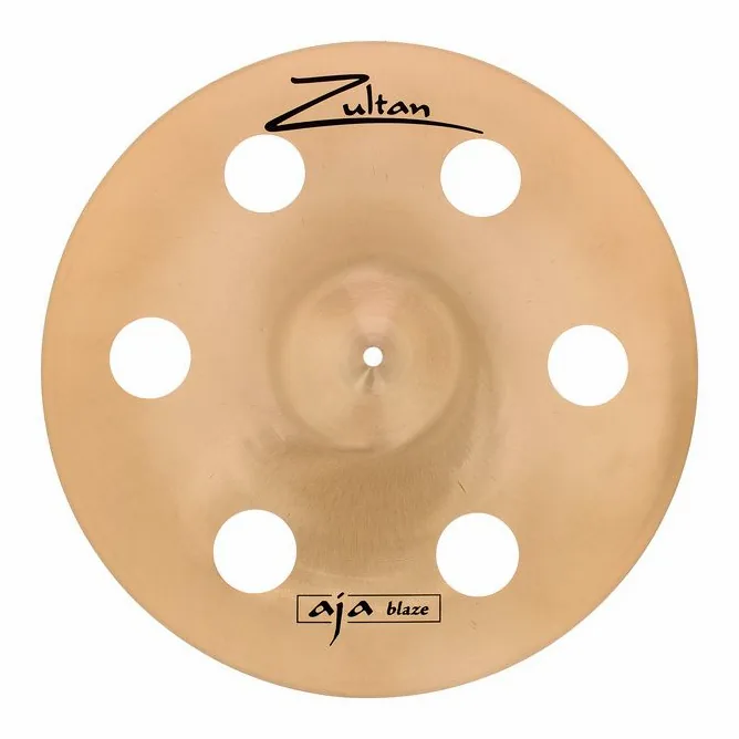 Zultan 18" Aja Blaze Holey Crash, su sfondo neutro, photo 2