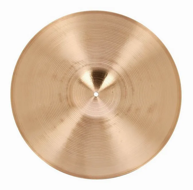 Zultan 18" Aja Crash, vista frontale, photo 2