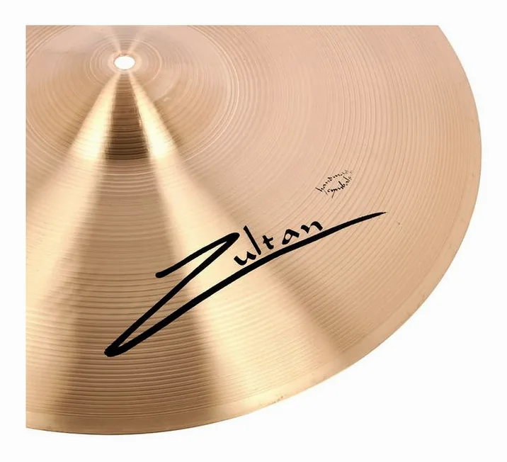 Zultan 18" Aja Crash, vista frontale, photo 4