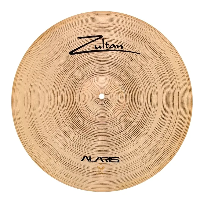 Zultan 18" Alaris Crash, vista frontale, photo 2