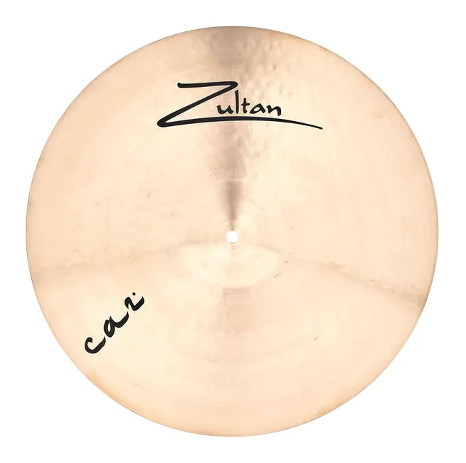 Zultan 18" Caz Crash, vista dall'alto, photo 2