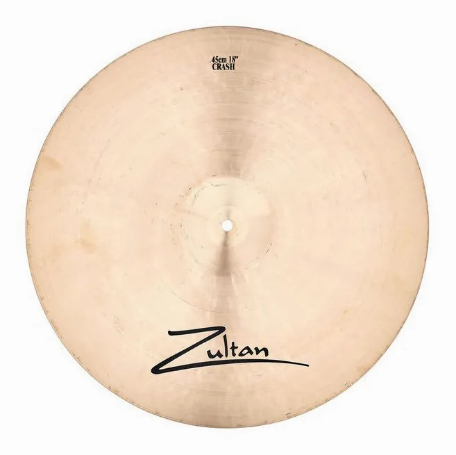 Zultan 18" Caz Crash, vista frontale, photo 3
