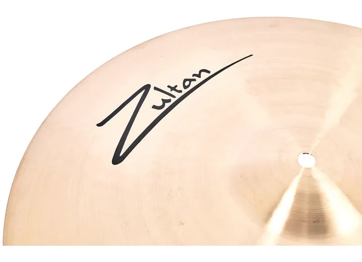 Zultan 18" Caz Crash, vista di lato, photo 4