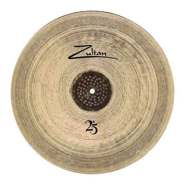 Zultan 18" China 25, dettaglio ravvicinato, photo 3