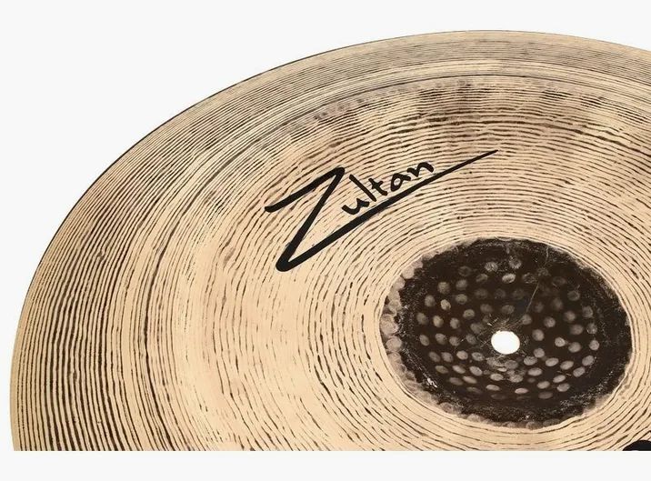 Zultan 18" China 25, vista frontale, photo 4