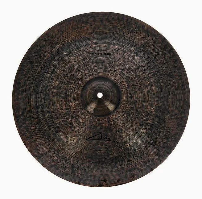 Zultan 18" China Dark Matter, vista dall'alto, photo 3