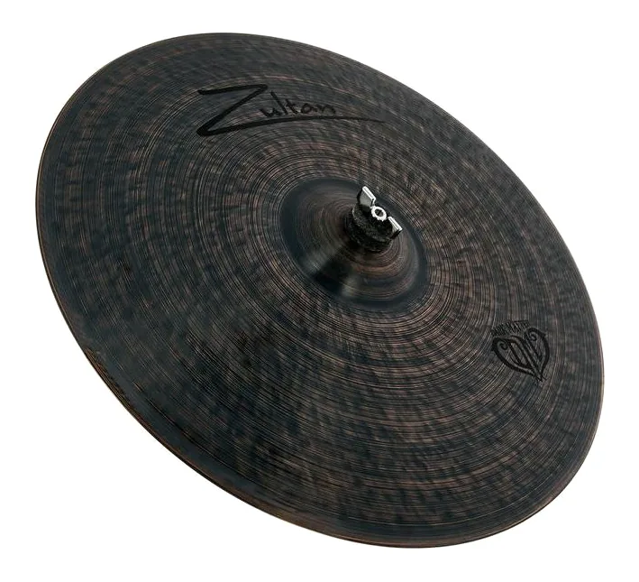 Zultan 18" Crash Dark Matter, dettaglio frontale
