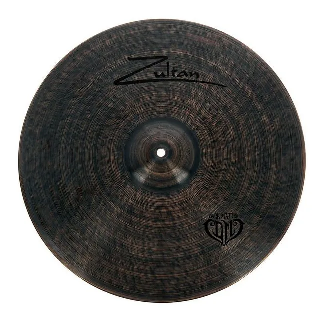 Zultan 18" Crash Dark Matter, vista di tre quarti, photo 2