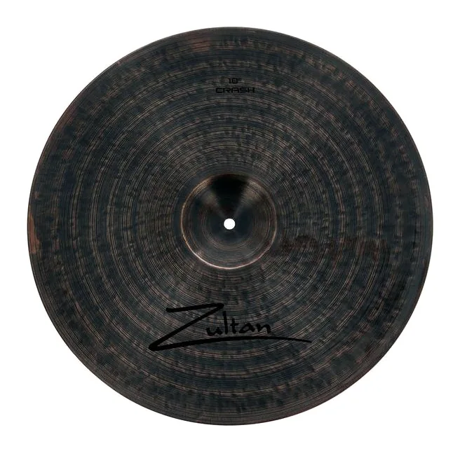 Zultan 18" Crash Dark Matter, vista dall'alto, photo 3