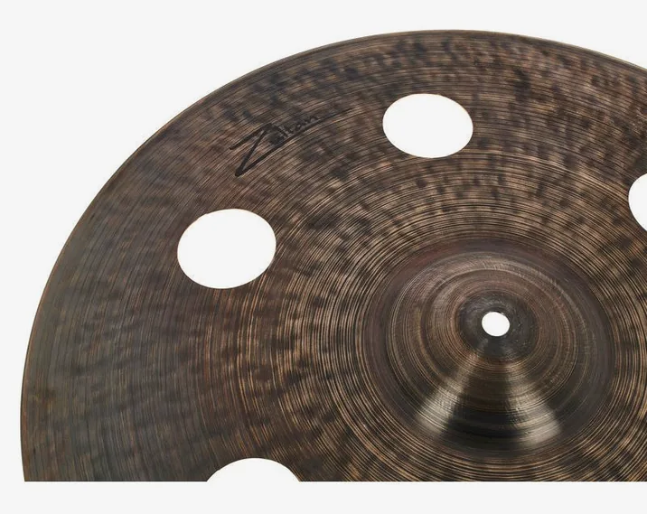 Zultan 18" Dark Matter Holey Crash, dettaglio ravvicinato, photo 4