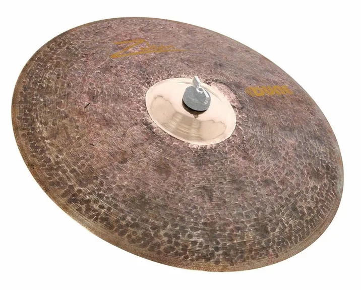Zultan 18" Dune Crash, vista frontale