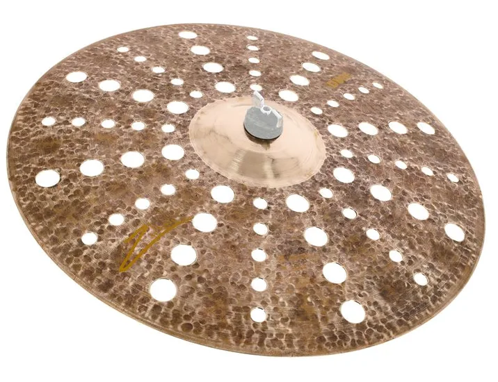 Zultan 18" Dune Trash Crash, vista frontale