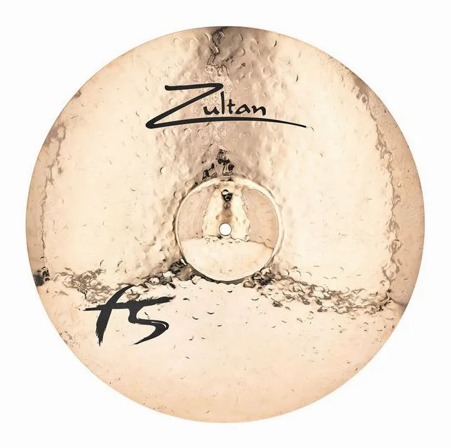 Zultan 18" F5 Crash, vista di tre quarti, photo 2