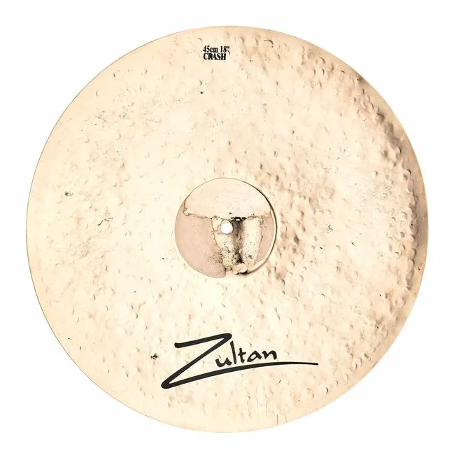 Zultan 18" F5 Crash, dettaglio ravvicinato, photo 3
