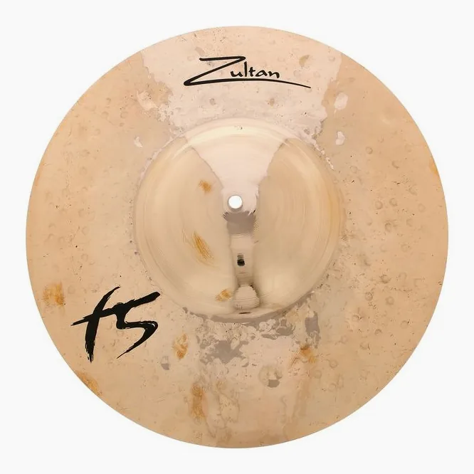 Zultan 18" F5 Mega Bell Ride, vista di lato, photo 2