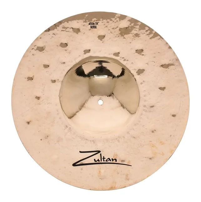 Zultan 18" F5 Mega Bell Ride, vista dall'alto, photo 3