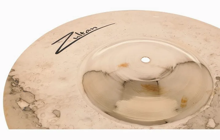 Zultan 18" F5 Mega Bell Ride, su sfondo neutro, photo 4