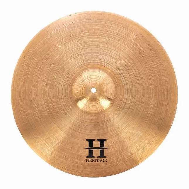Zultan 18" Heritage Crash, dettaglio ravvicinato, photo 2